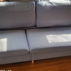 FREE 3 Seater Sofa - Must Pick Up