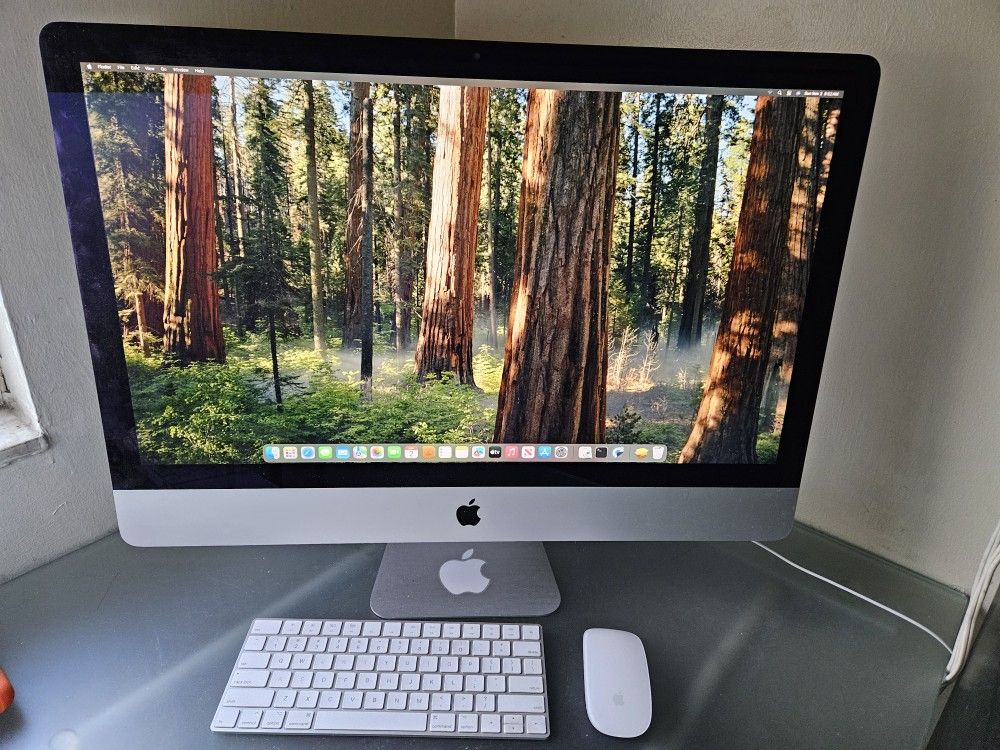 iMac 2015 27' $400