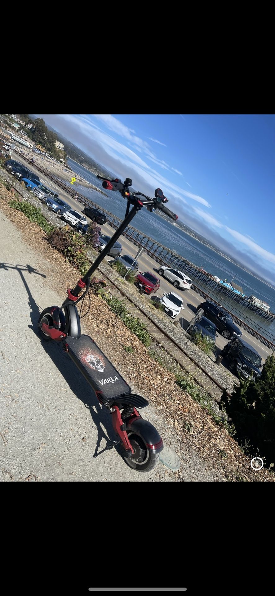 Varla Eagle One Pro Electric Scooter