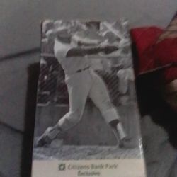 Dick Allen Porcelain Bobblehead Doll 