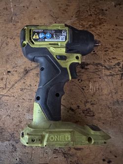 Ryobi impact driver