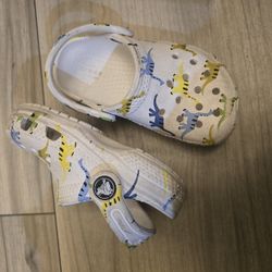 Crocs #7"bebes $20