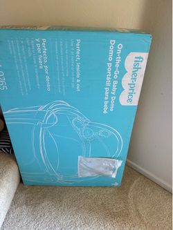 On the go baby dome - fisher price