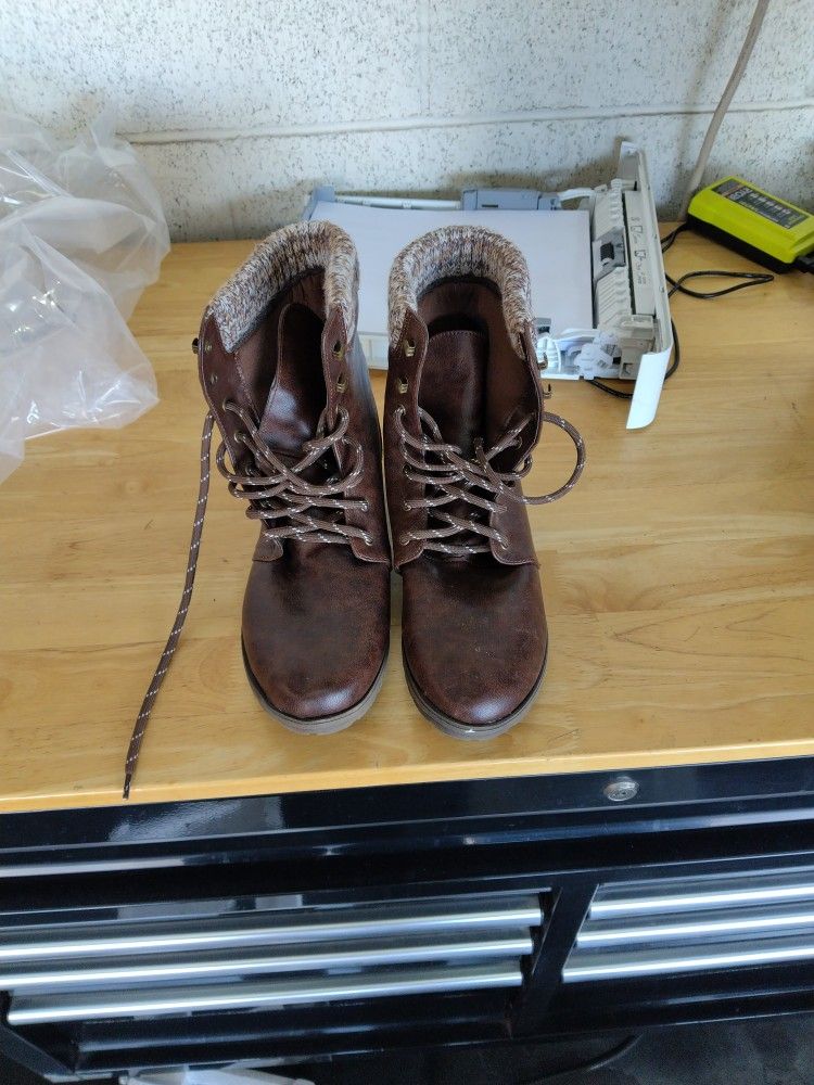Justfab Boots