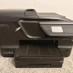 HP OfficeJet Pro 8600 Printer/Scanner/Fax
