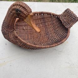 Antique Basket