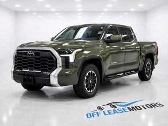 2023 Toyota Tundra CrewMax