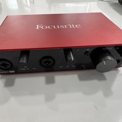 Focusrite  Digital Interface