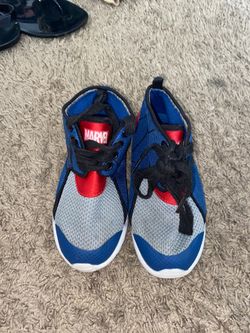 Spiderman shoes