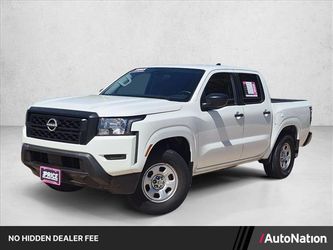 2022 Nissan Frontier