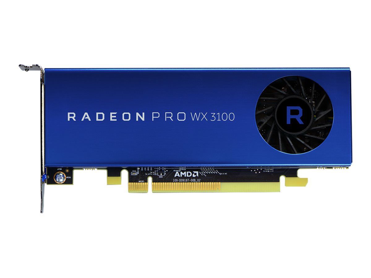 AMD Radeon Wx3100