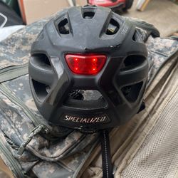 Specialized Helmet