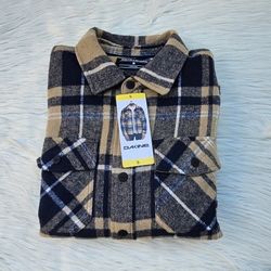 Dakine Men's Shirt Jacket Size Small