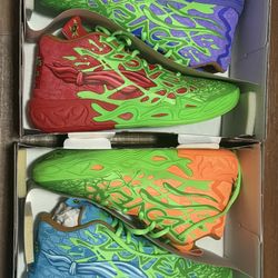 Melo T.M.N.T Puma Basketball Shoes
