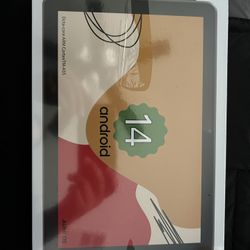 Android 14 Max Tablet 