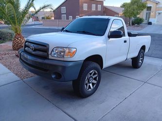 2006 Toyota Tundra