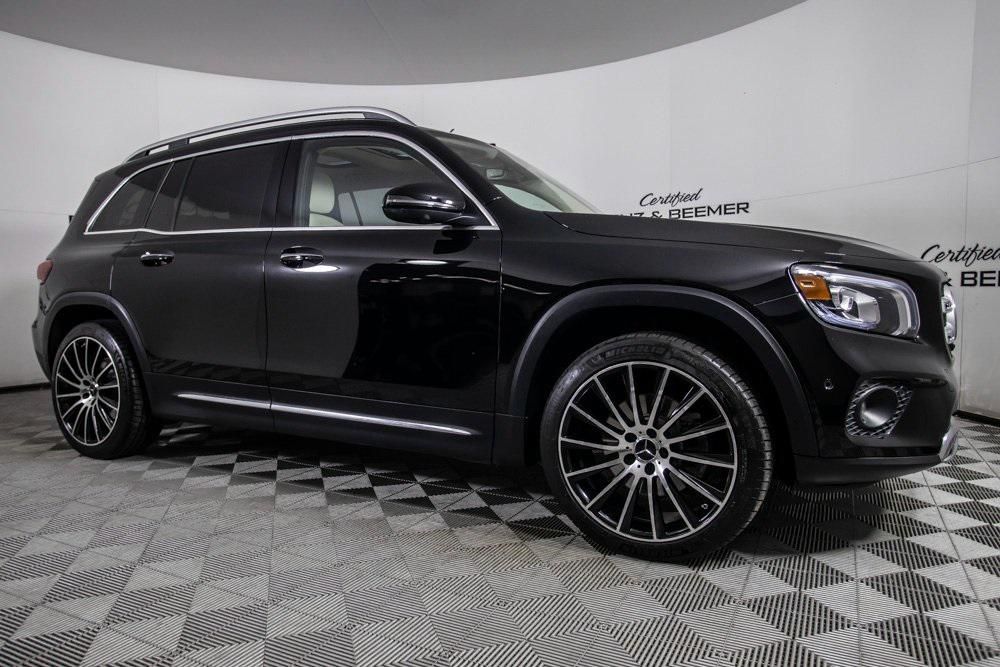 2023 Mercedes-Benz GLB 250