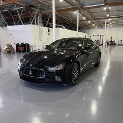 2017 Maserati Ghibli