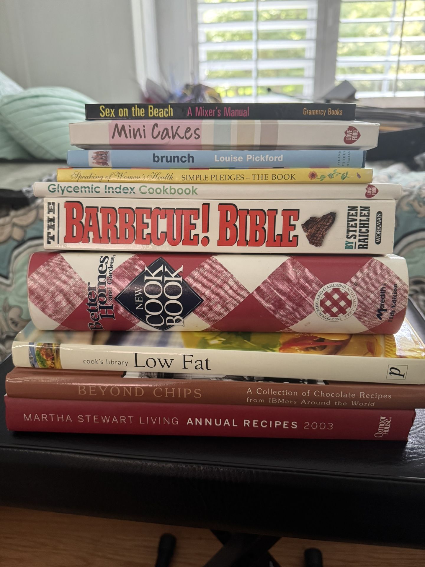 Cookbooks - 10