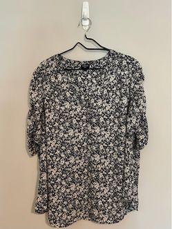 Torrid  - LOT Floral Print Blouses