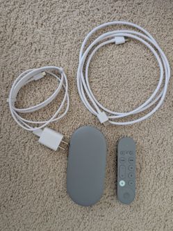 Google - TV Streamer 4K Hazel