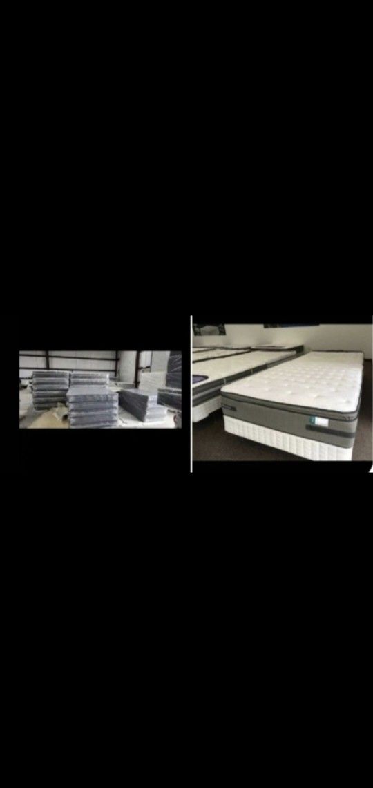 King box springs new can deliver