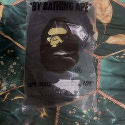 Bape Color Camo Tee by Bathing Ape Black/Red Size M Perfect Condition