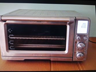 Breville Smart Oven Air fryer countertop convection dehydrator roaster