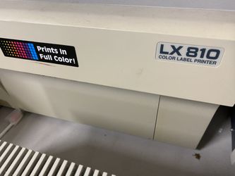 Primers lx810 please send offers