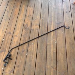 Bird Feeder Arm Hanger