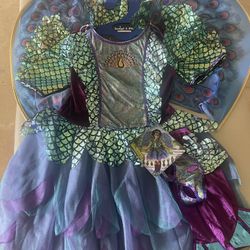 Girls Costumes Size 7-8 