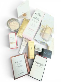 (13pc) Mixed Beauty- Skincare & Fragrance Bundle