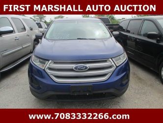 2015 Ford Edge