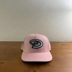 Diamonds hat 