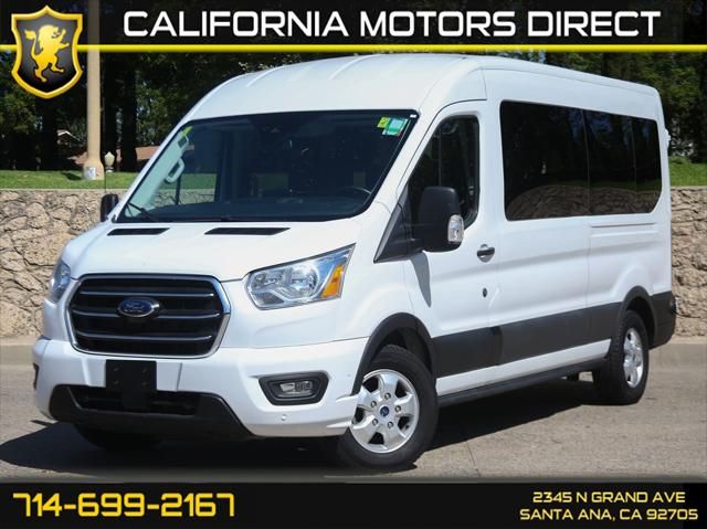 2020 Ford Transit-350 Passenger Van