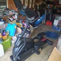 Sole E25 Elliptical Local Delivery Available 