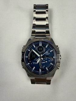 Casio Edifice ECB950 Bluetooth Solar Watch… SIX AVAILABLE