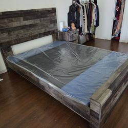 Bed Frame