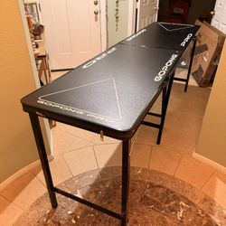 8 Ft Beer Pong Table