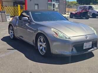 2011 Nissan 370Z