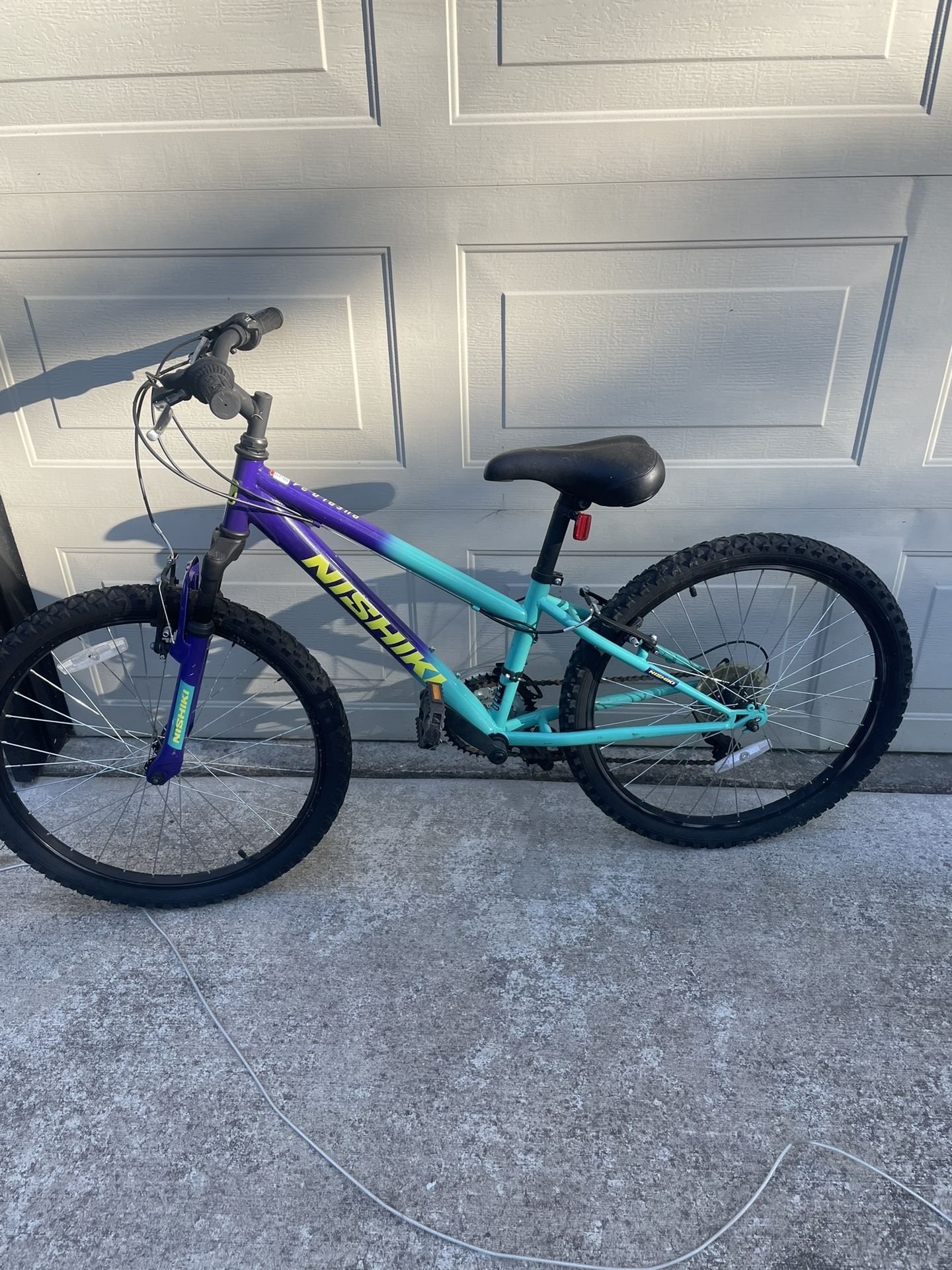 Kids Bike. Like New.