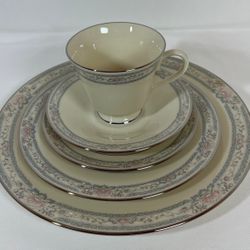 NEW! Lenox China Charleston 5-Piece Settings Estate Sale Moving Sale