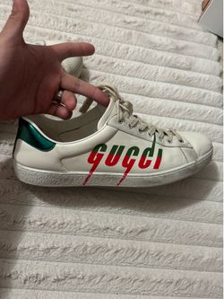 Gucci ace blade  size 45