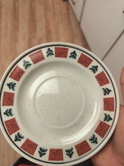 Vintage Plates