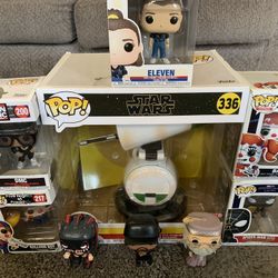 Funko Pops