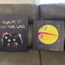 Boys bedroom decoration