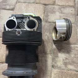 Lycombing O-360 Cylinders