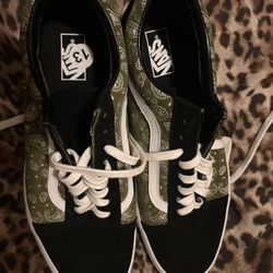 Brand New Vans