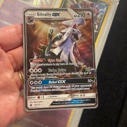 silvally gx 90/111