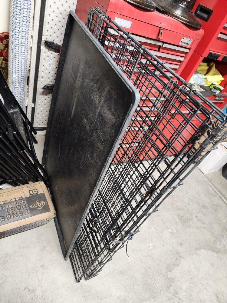 XL Dog Crate for Sale in Fresno, CA OfferUp